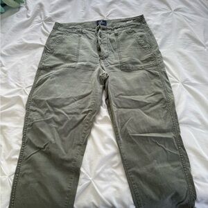 American Eagle Outfitters Men's Sage Cargo Pants